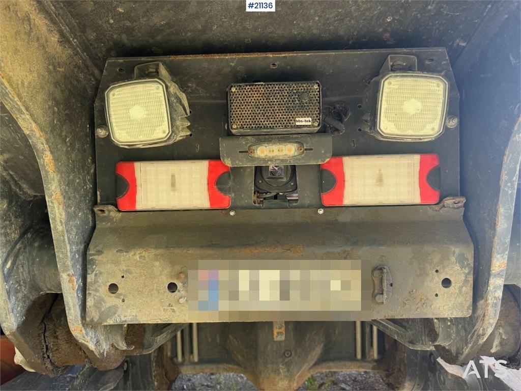 Doosan DA30 Dump Truck