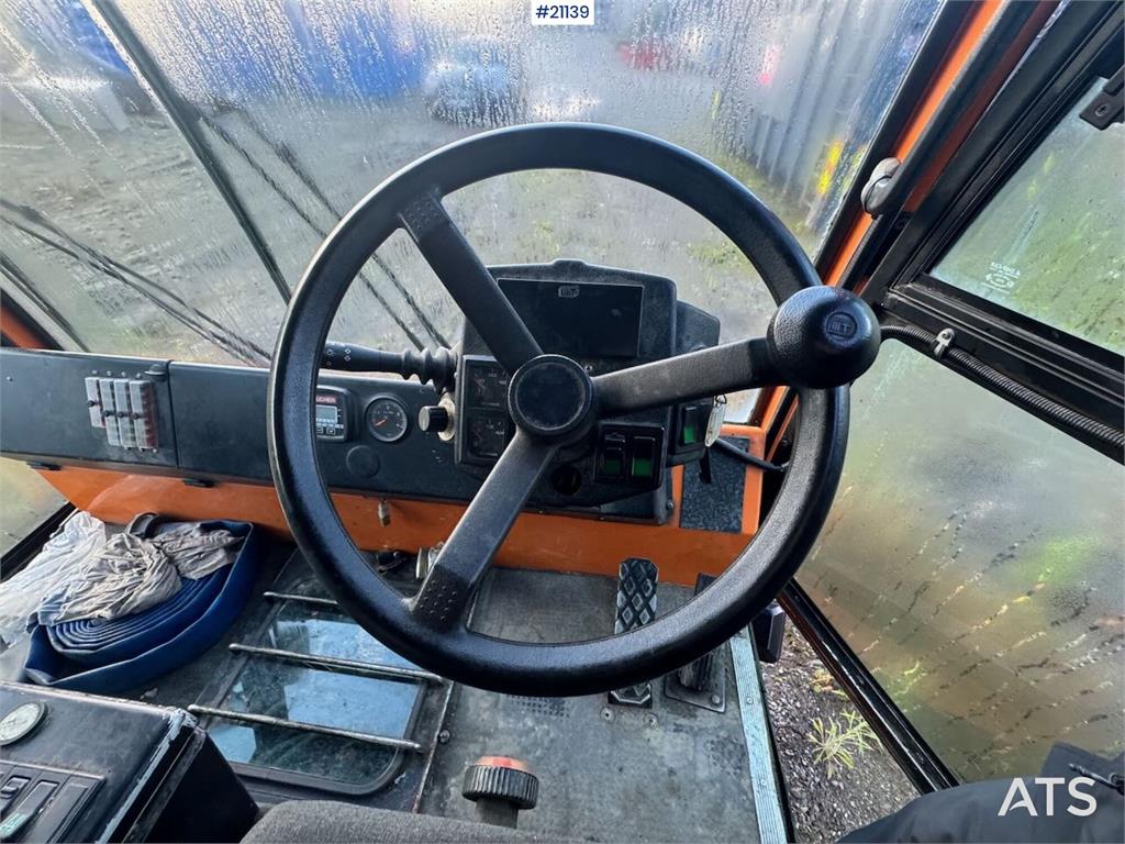 Bucher CityCat 5000 Sweeper