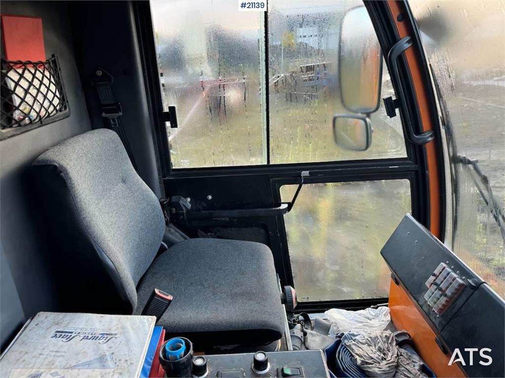 Bucher CityCat 5000 Sweeper
