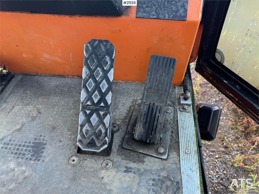 Bucher CityCat 5000 Sweeper