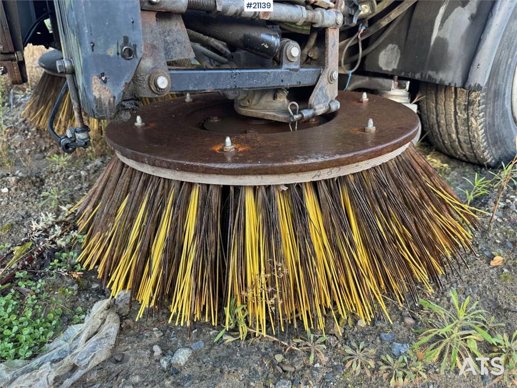 Bucher CityCat 5000 Sweeper