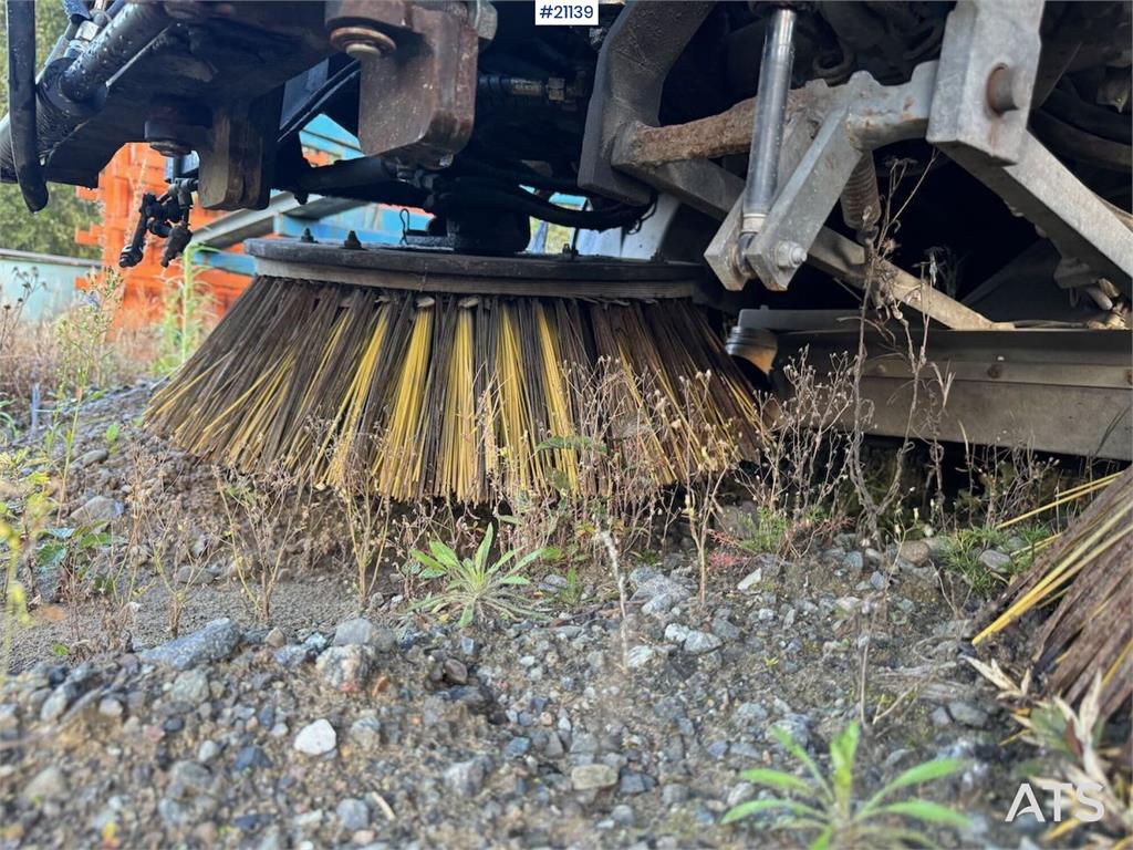 Bucher CityCat 5000 Sweeper