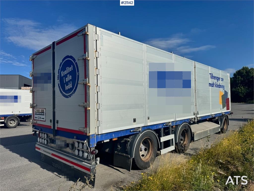 Konar Trailer