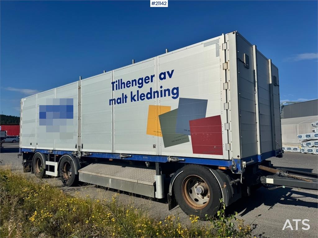 Konar Trailer