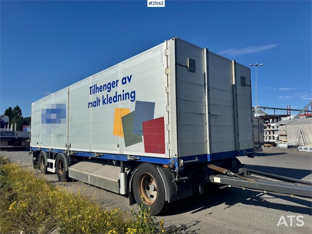 Konar Trailer