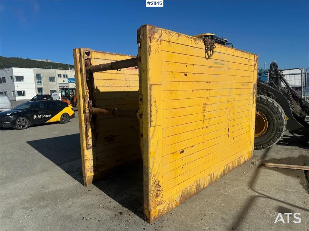Krings KS 100 trench box