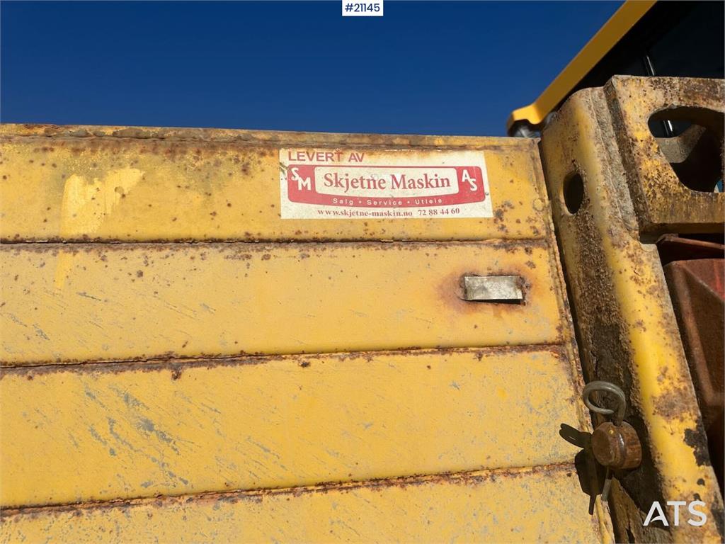 Krings KS 100 trench box