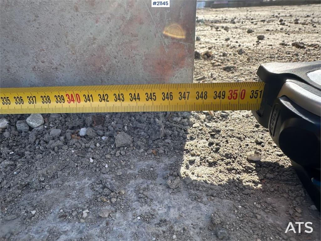 Krings KS 100 trench box