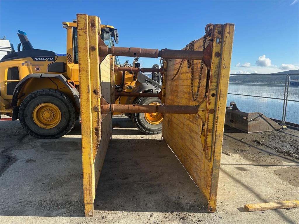 Krings KS 100 trench box