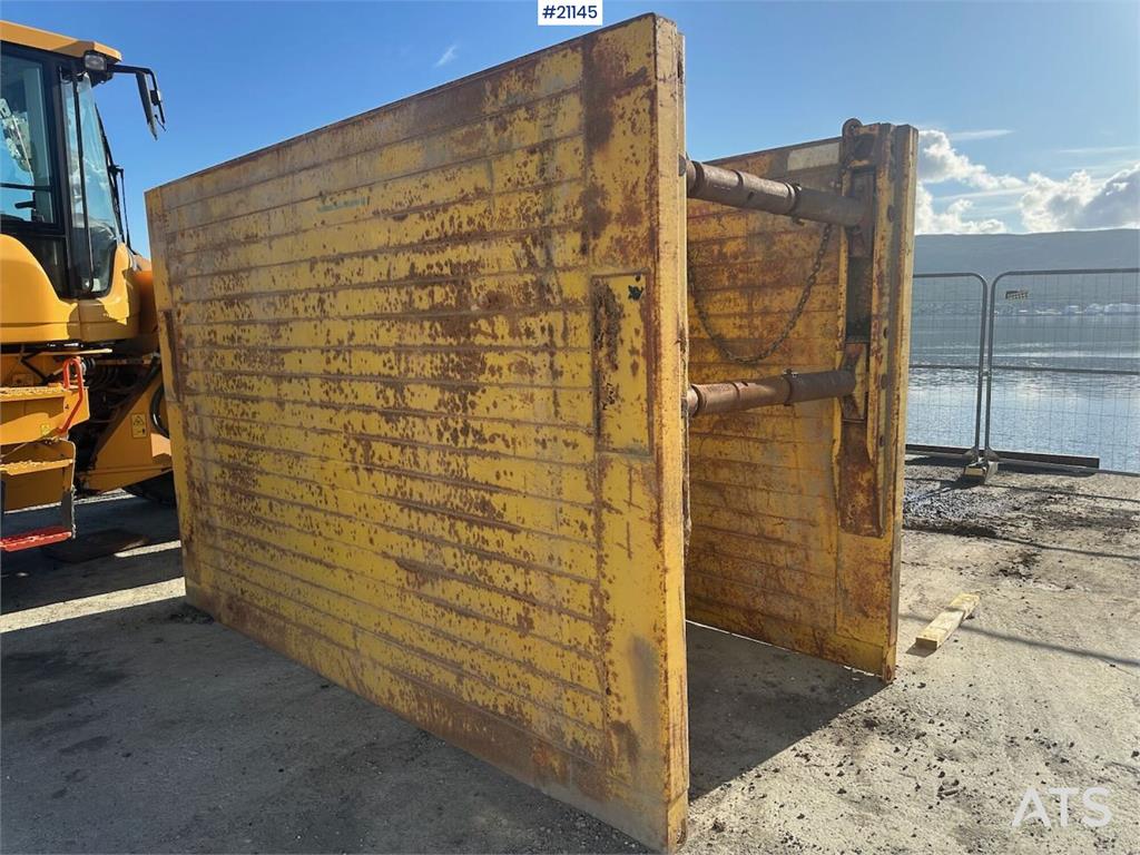 Krings KS 100 trench box