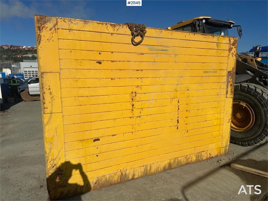 Krings KS 100 trench box