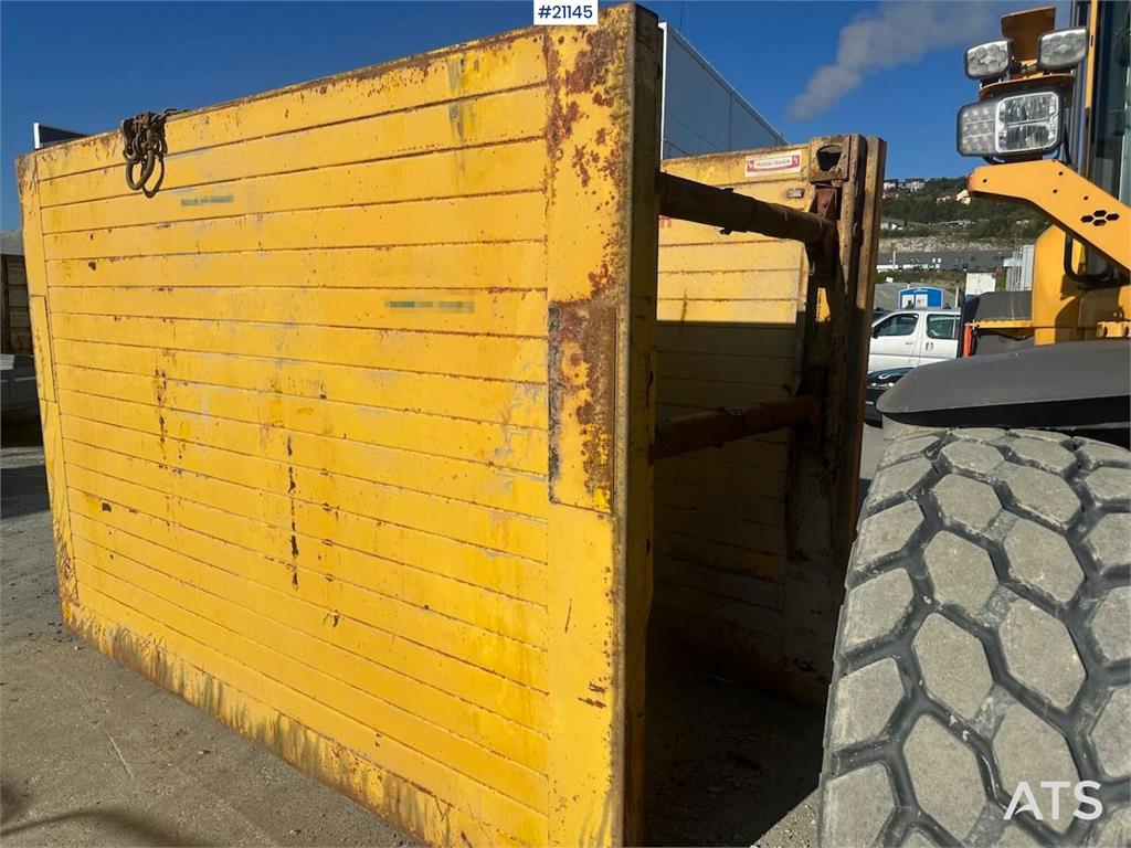 Krings KS 100 trench box