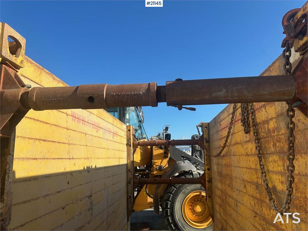Krings KS 100 trench box