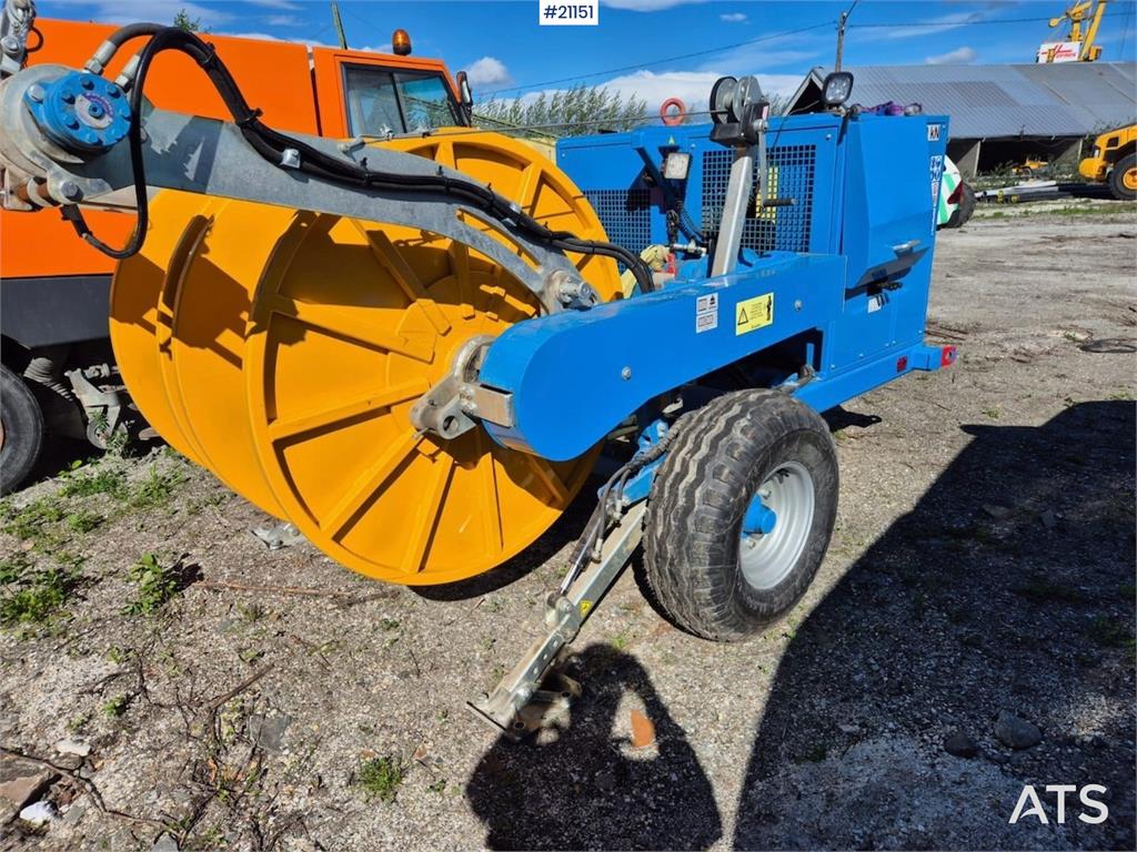 [Other] Omac F10 Stretching Machine. Like New.