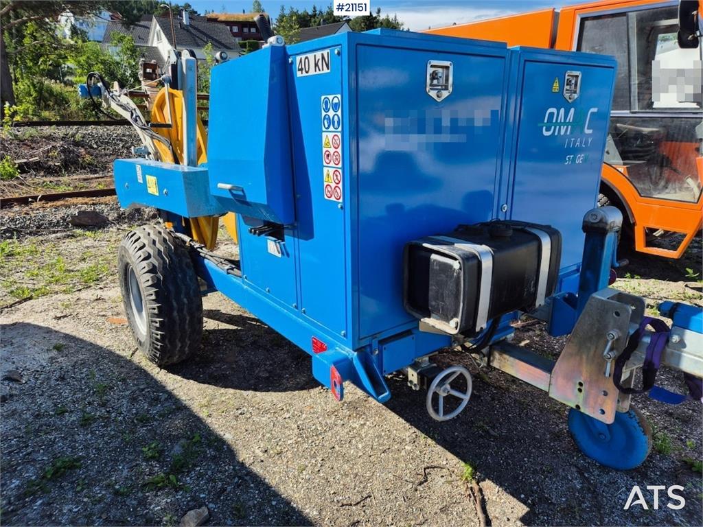 [Other] Omac F10 Stretching Machine. Like New.