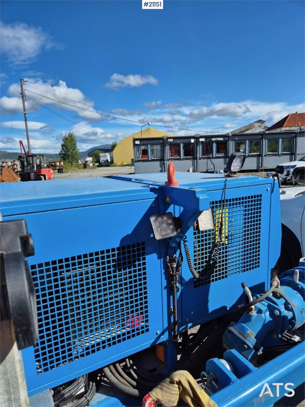 [Other] Omac F10 Stretching Machine. Like New.