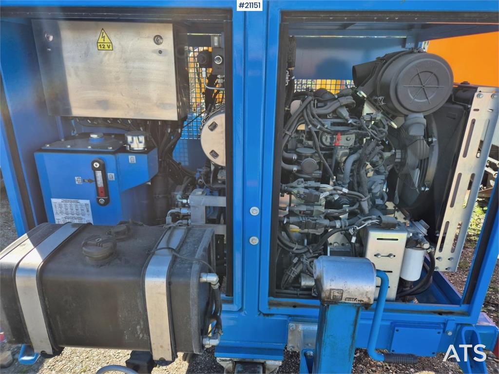 [Other] Omac F10 Stretching Machine. Like New.