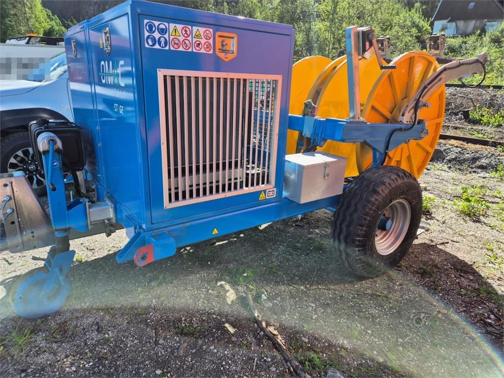 [Other] Omac F10 Stretching Machine. Like New.