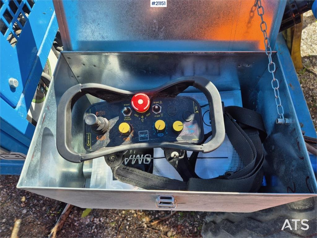 [Other] Omac F10 Stretching Machine. Like New.