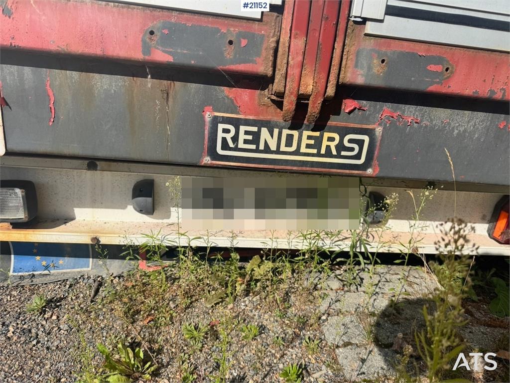 Renders trailer.