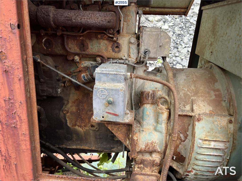 Esab SB53 Generator. Rep.objekt