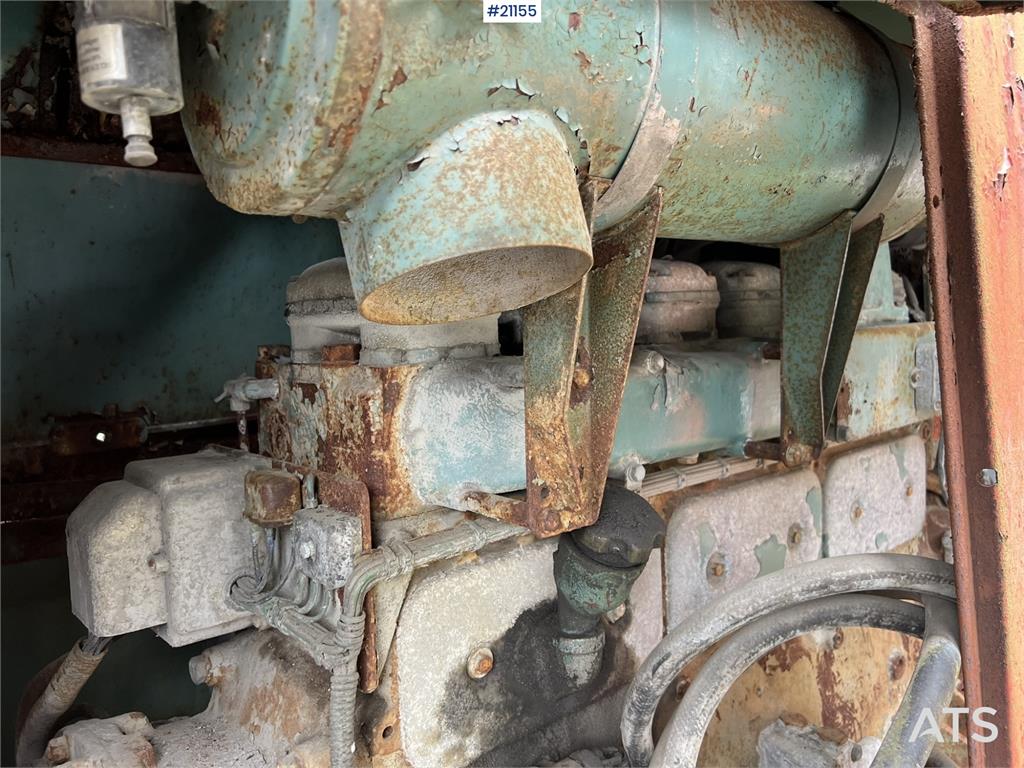 Esab SB53 Generator. Rep.objekt