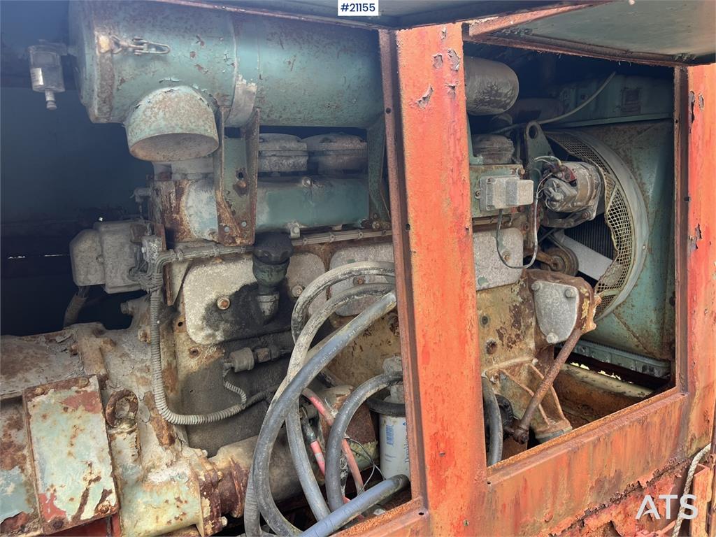 Esab SB53 Generator. Rep.objekt