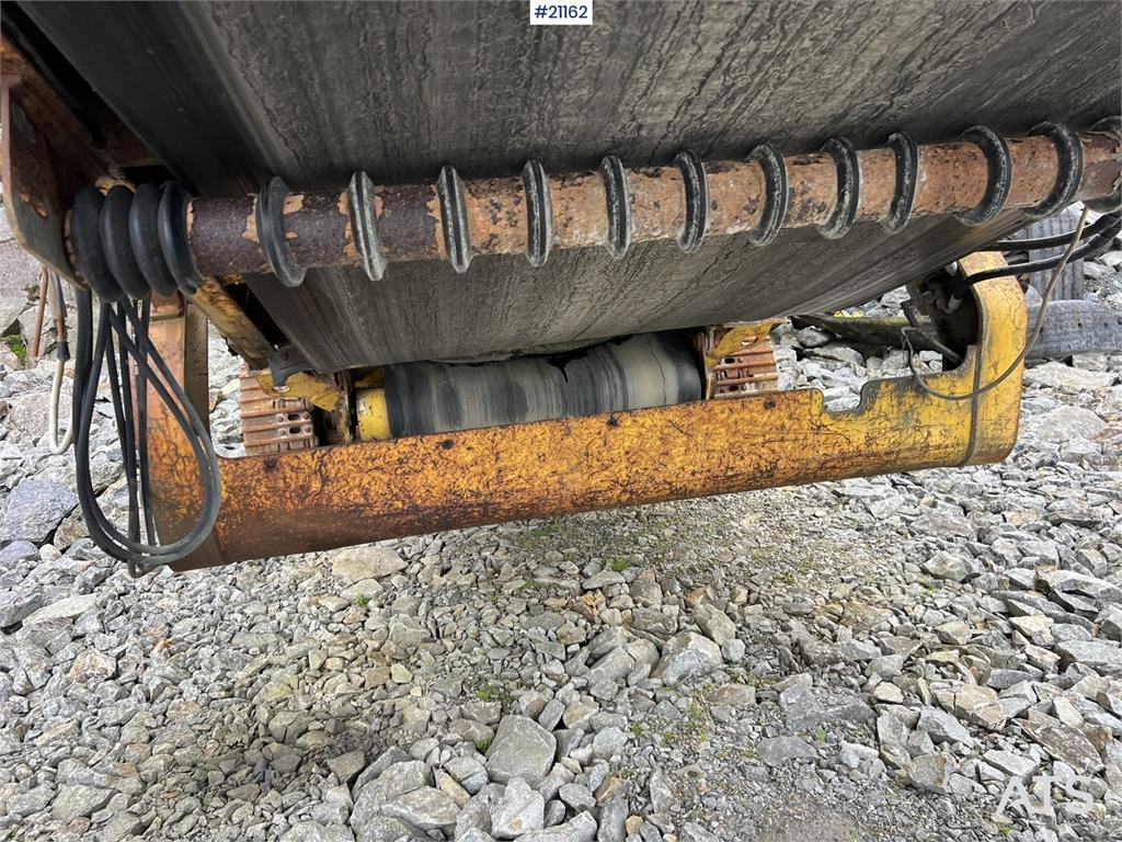 Keestrack Frontier Screening Plant w/2 Side Belts