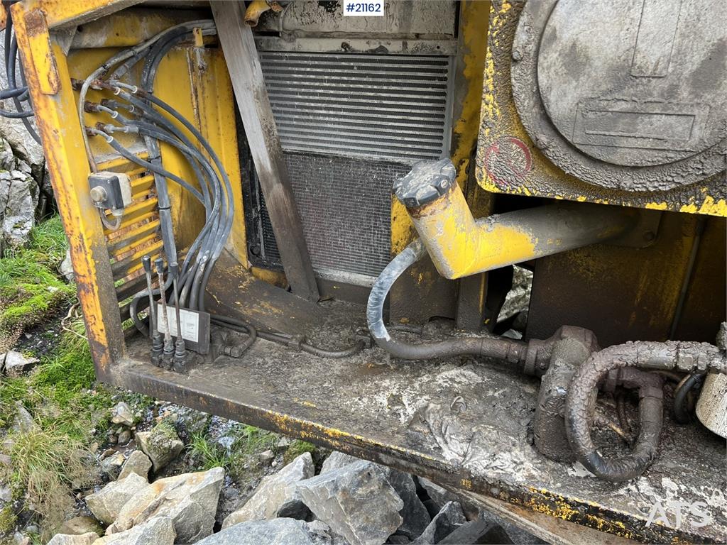 Keestrack Frontier Screening Plant w/2 Side Belts