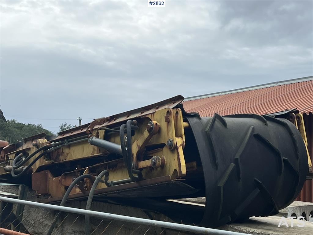 Keestrack Frontier Screening Plant w/2 Side Belts