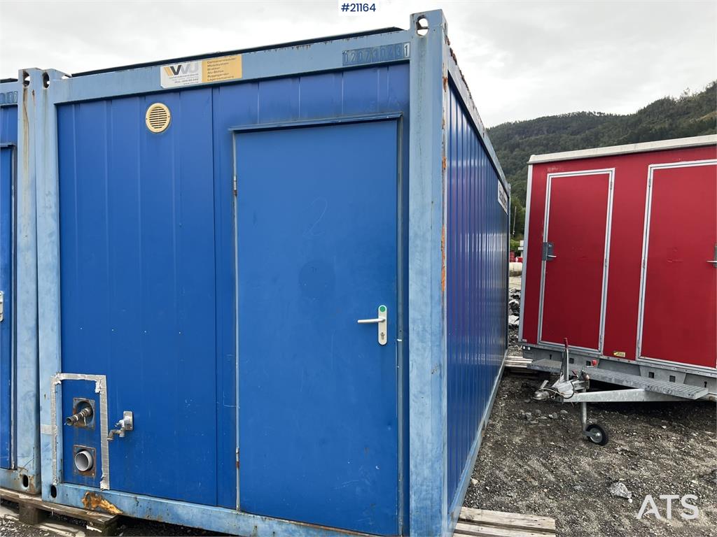 [Other] 20 fot container 20 fot container