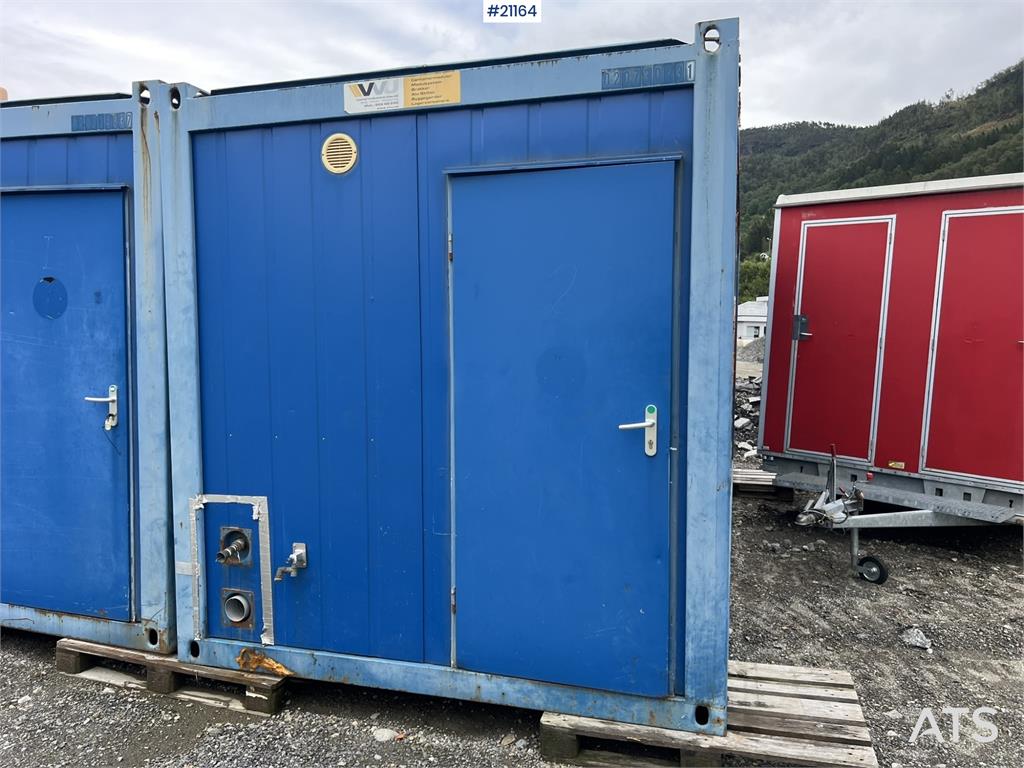 [Other] 20 fot container 20 fot container