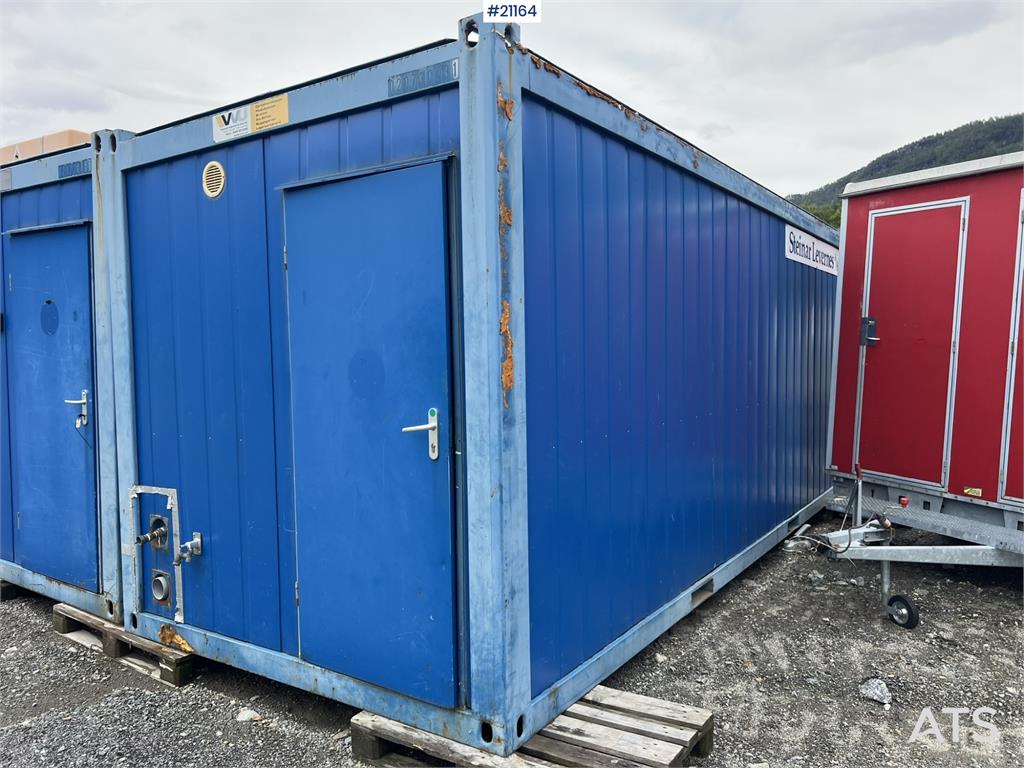 [Other] 20 fot container 20 fot container
