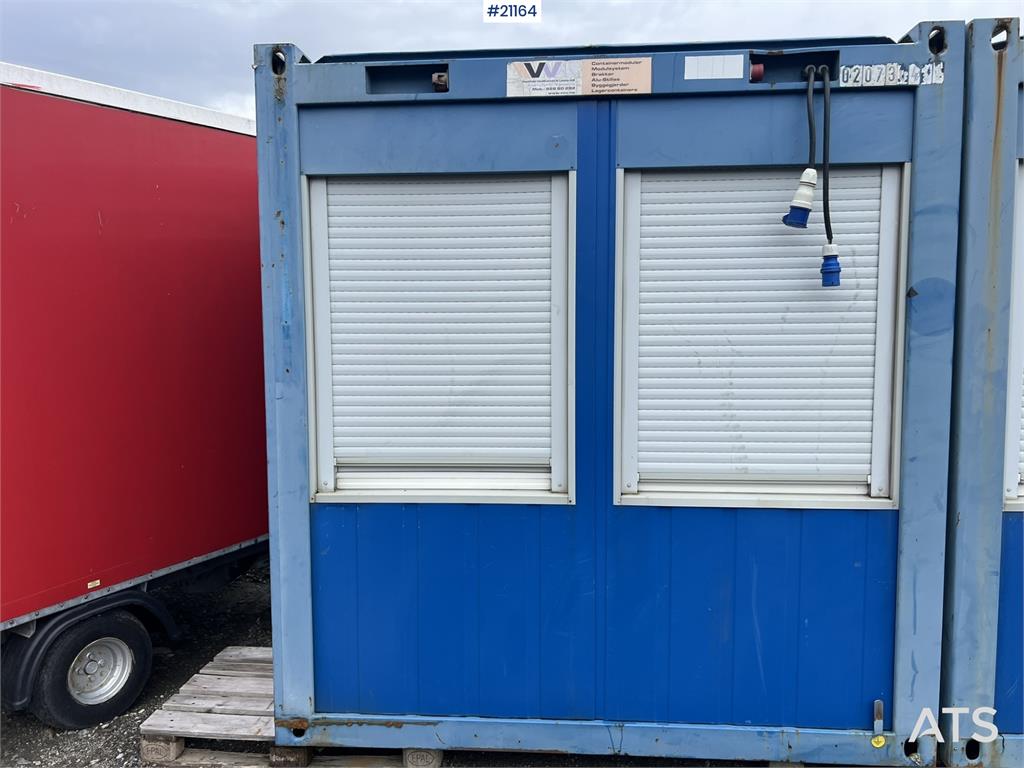 [Other] 20 fot container 20 fot container