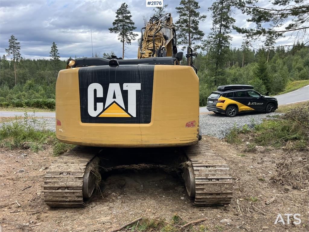 CAT 320EL-RR