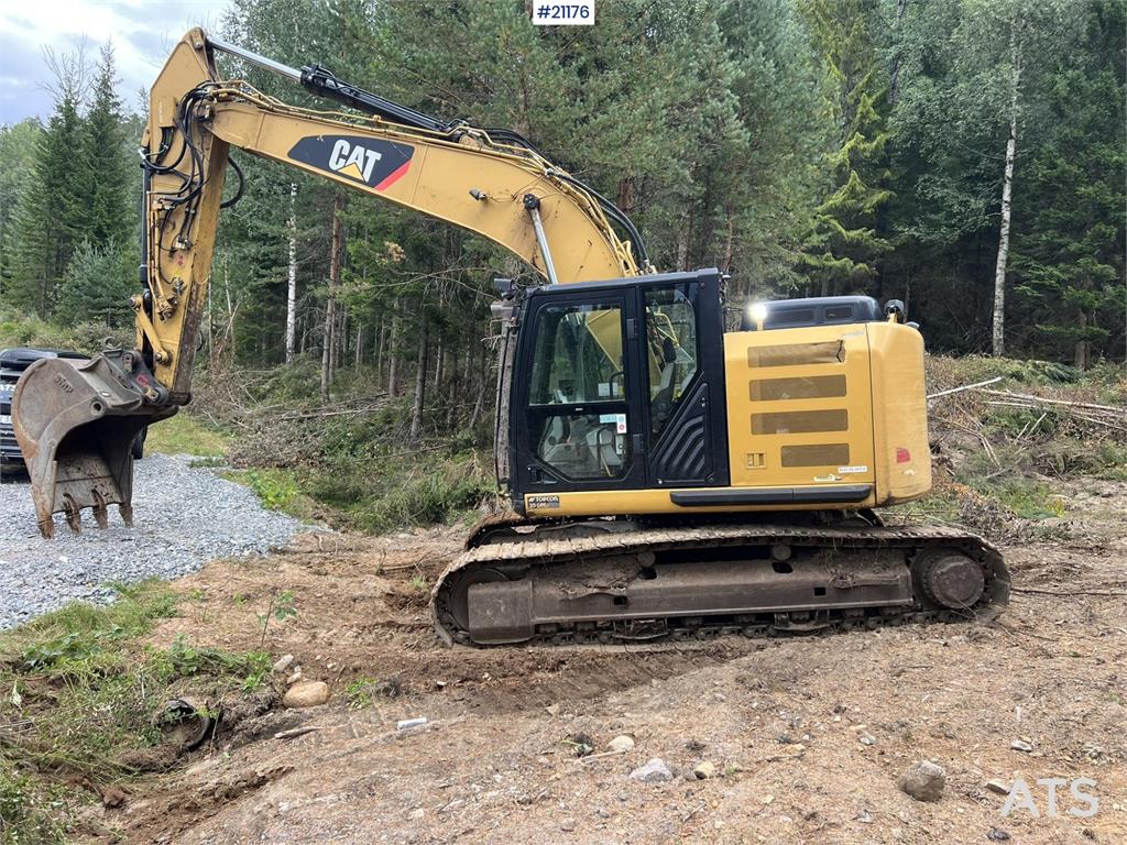 CAT 320EL-RR