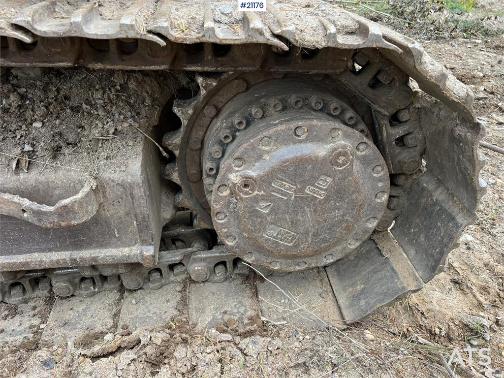 CAT 320EL-RR
