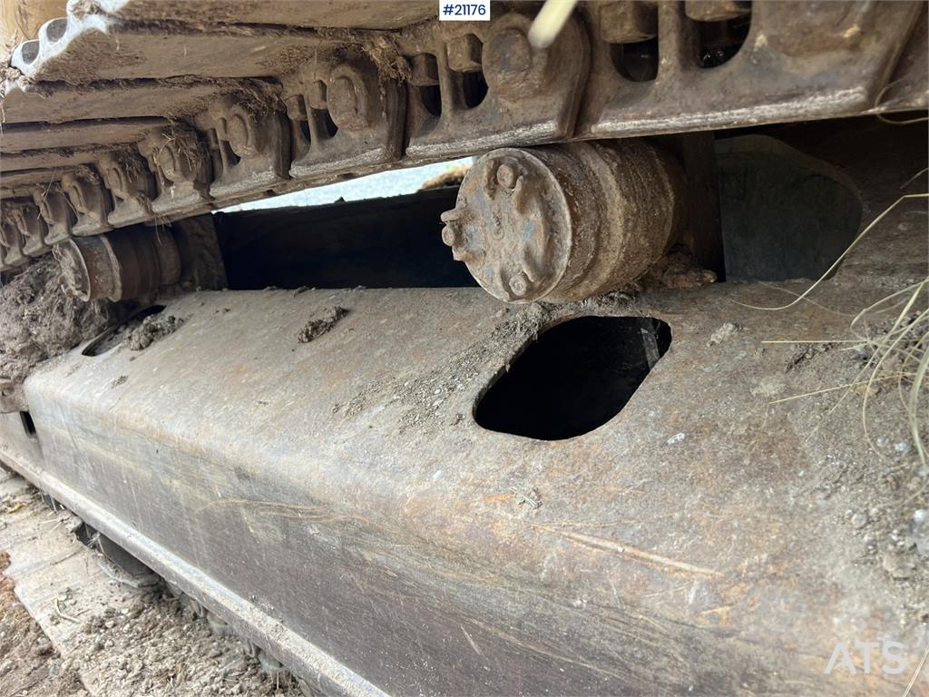 CAT 320EL-RR