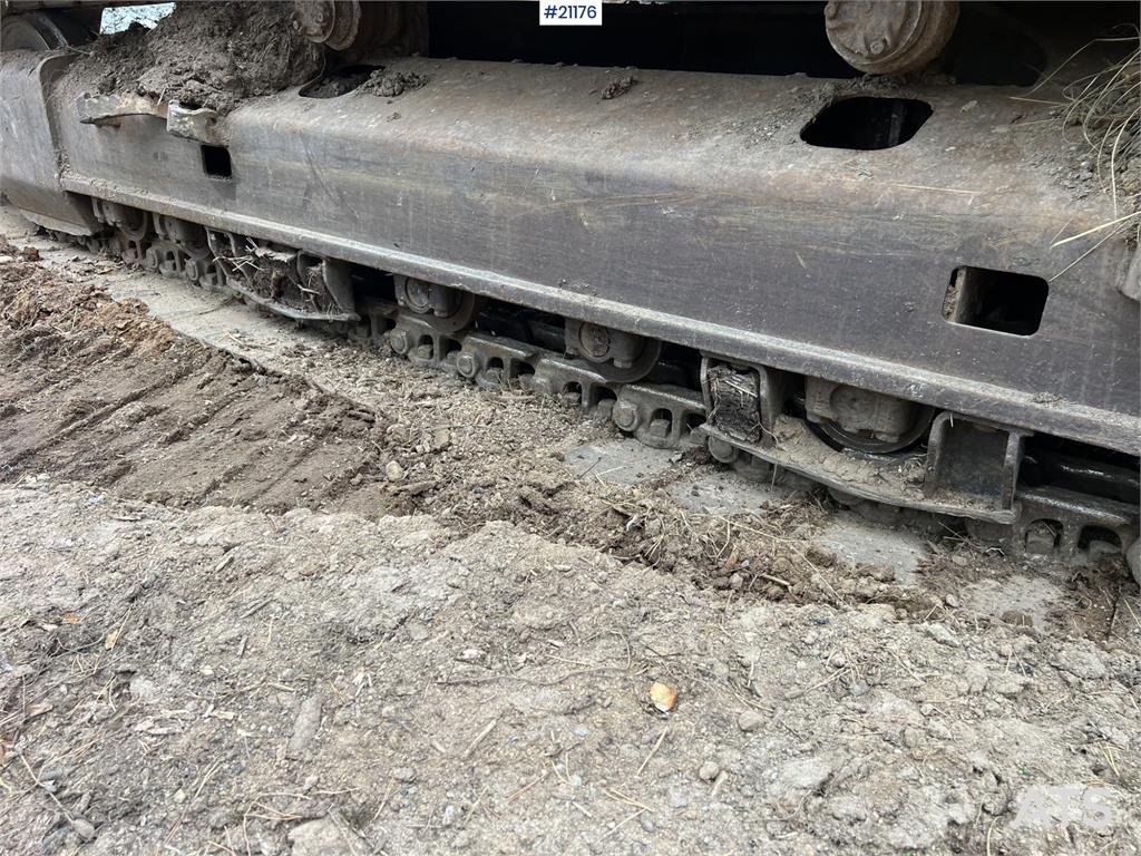 CAT 320EL-RR