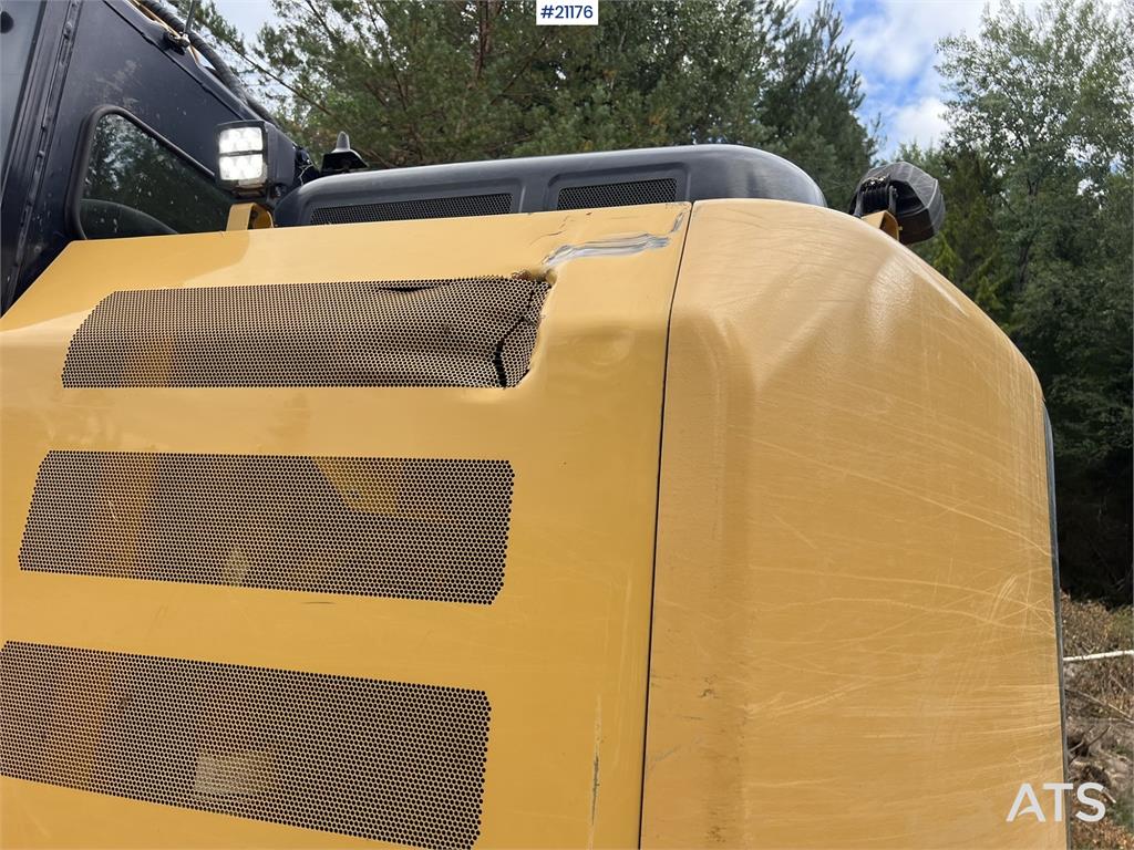 CAT 320EL-RR