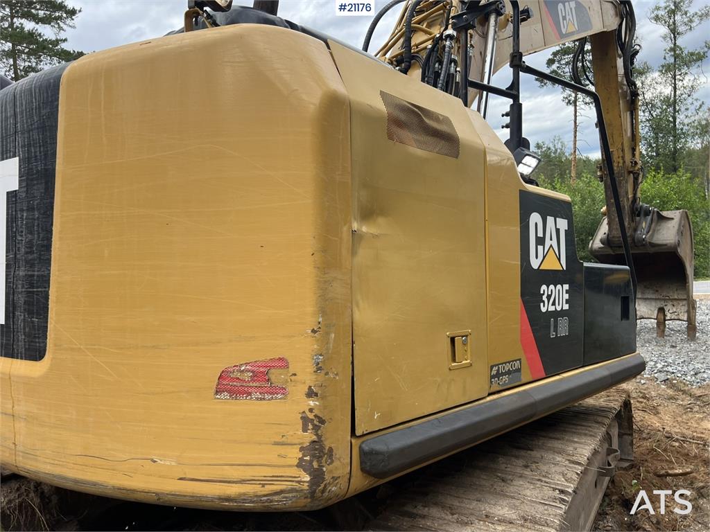 CAT 320EL-RR