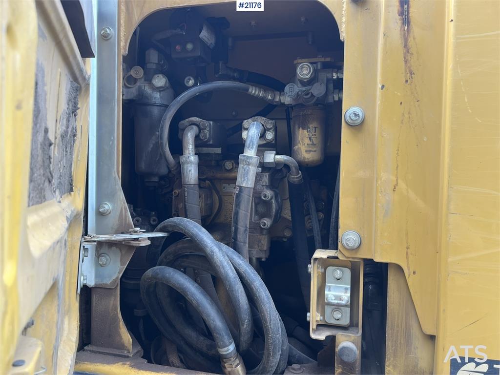 CAT 320EL-RR