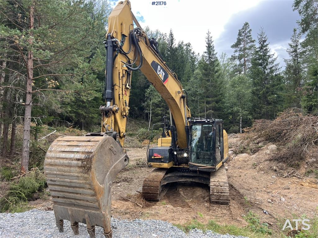 CAT 320EL-RR