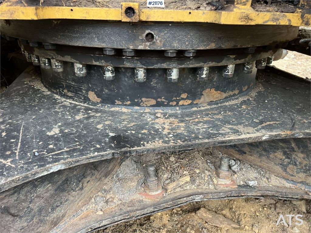 CAT 320EL-RR