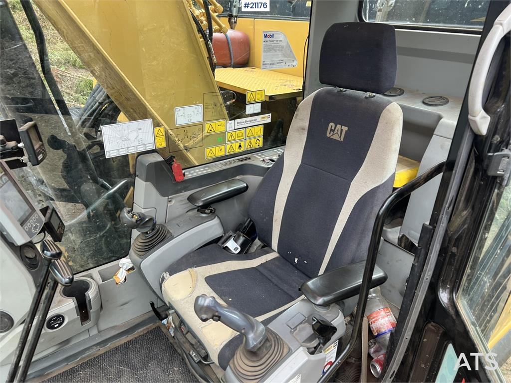 CAT 320EL-RR