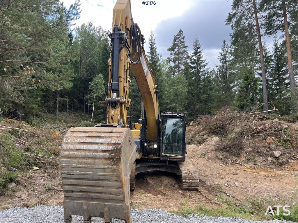CAT 320EL-RR