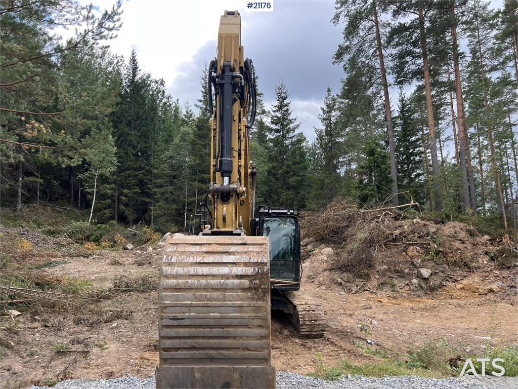CAT 320EL-RR