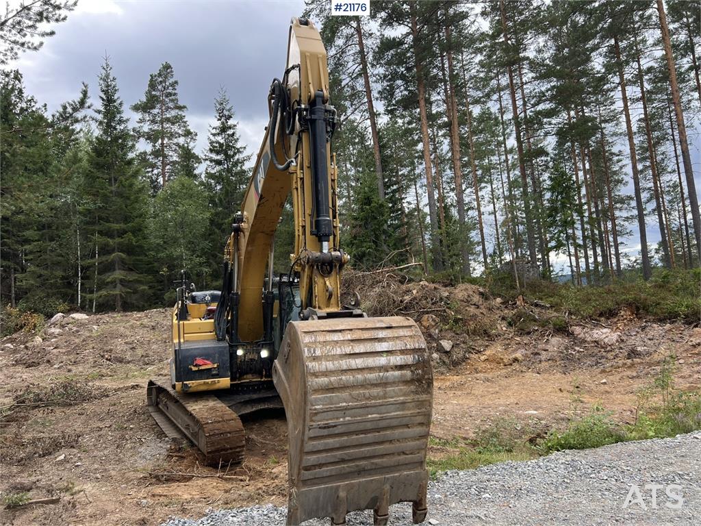 CAT 320EL-RR