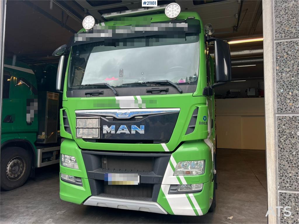 MAN TGX 35.560