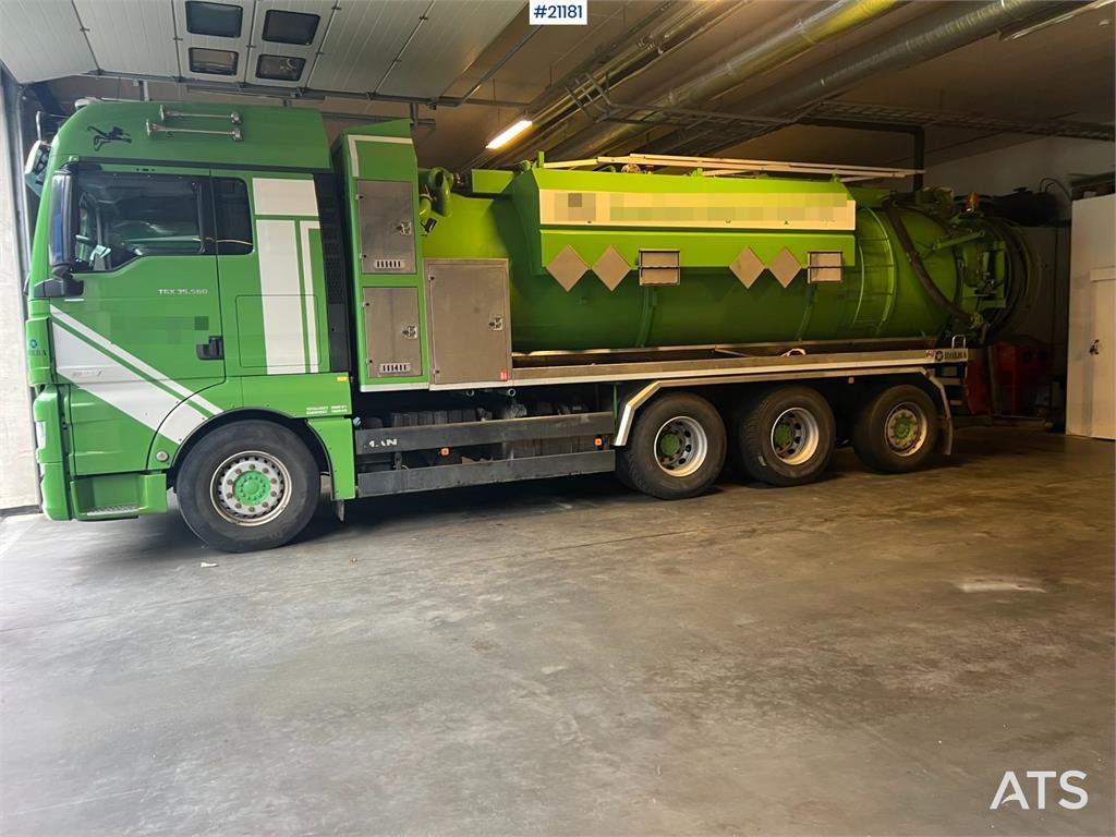 MAN TGX 35.560